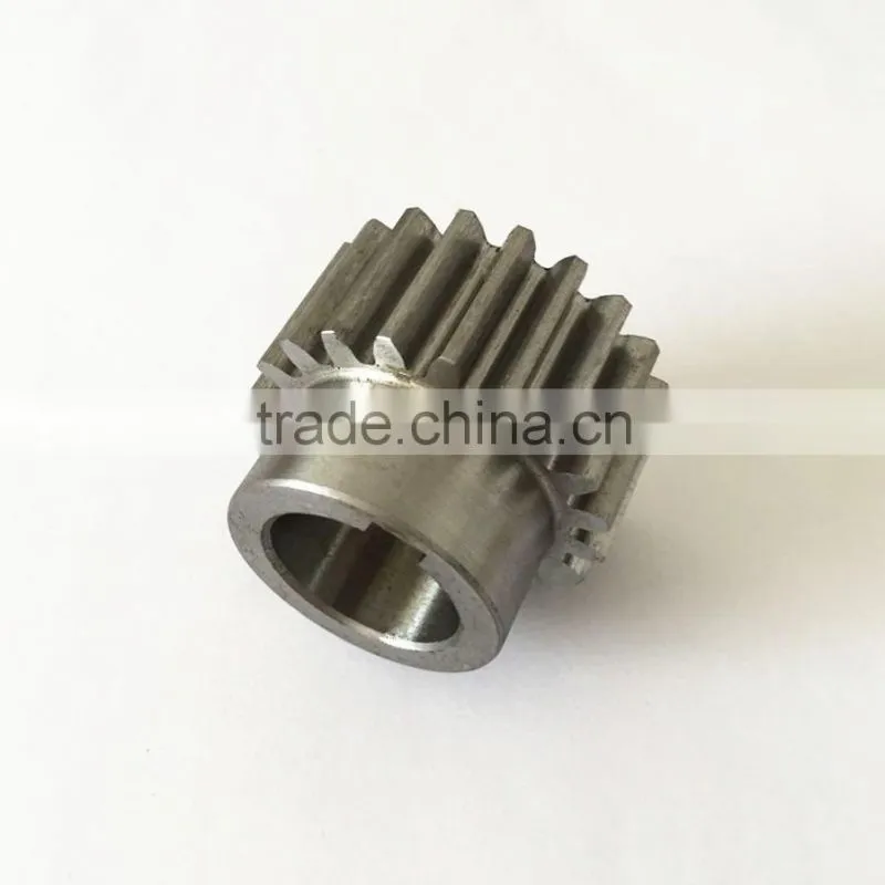 Steel Metric Pitch (Module) keyway bore M2 Spur Gear
