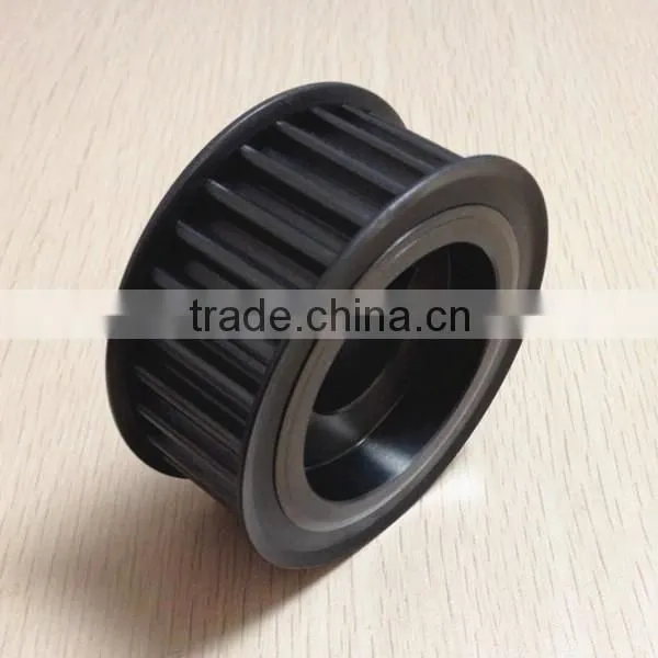 Power Transmission Phosphating Steel Timing Pulleys