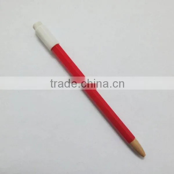 new design Environmental protection automatic pencil with eraser