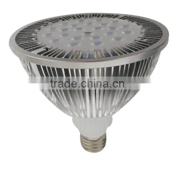 hot sale 6000K PAR38 spot lights led