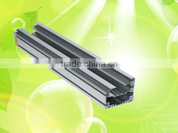 High Quality Die Casting Aluminum Profiles