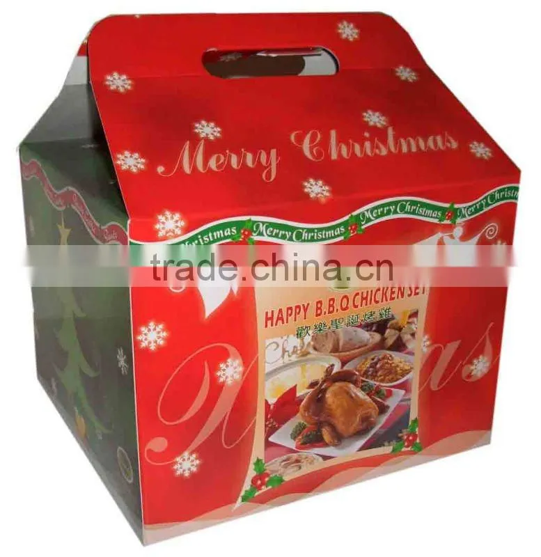 2011 cool corrugated paper box