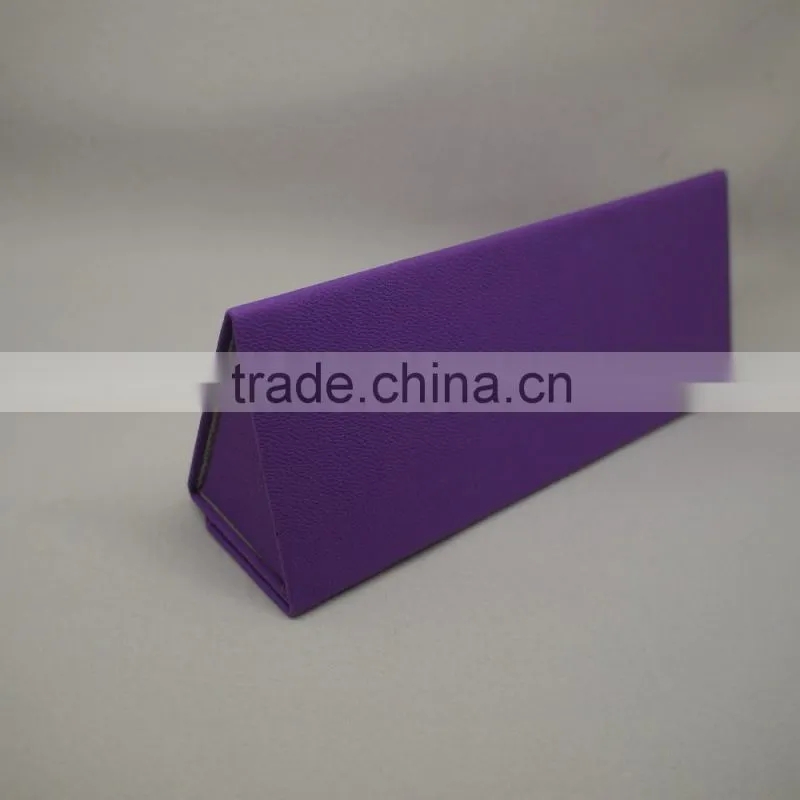 hand made purple custom leather cases
