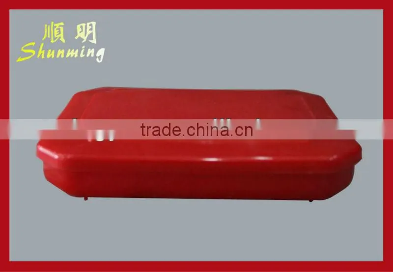 Plastic PP lunch box