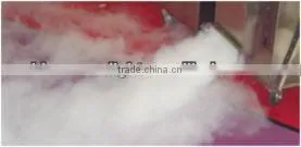 big range professional 6000w dry ice marking machine