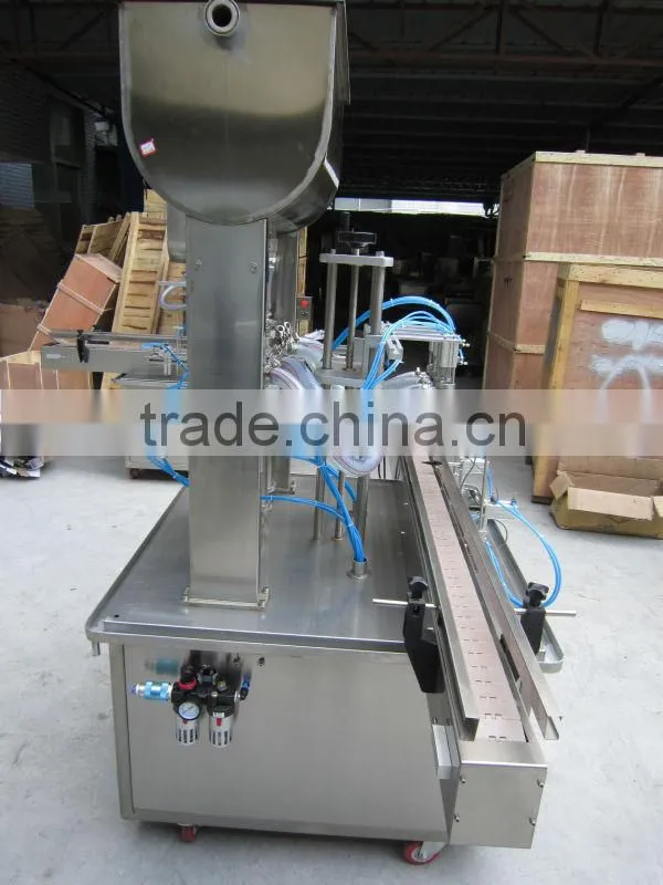Automatic honey stick filling machine