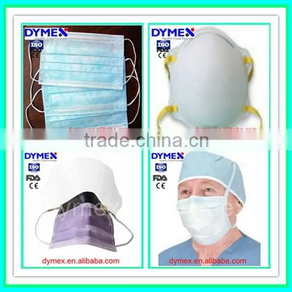 Surgical Face Mask with Anti-Fog Shield