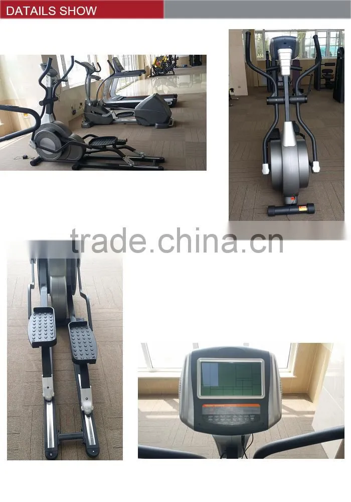 2016 Hot sale commercial gym fitness equipment elliptical bike TW-D005