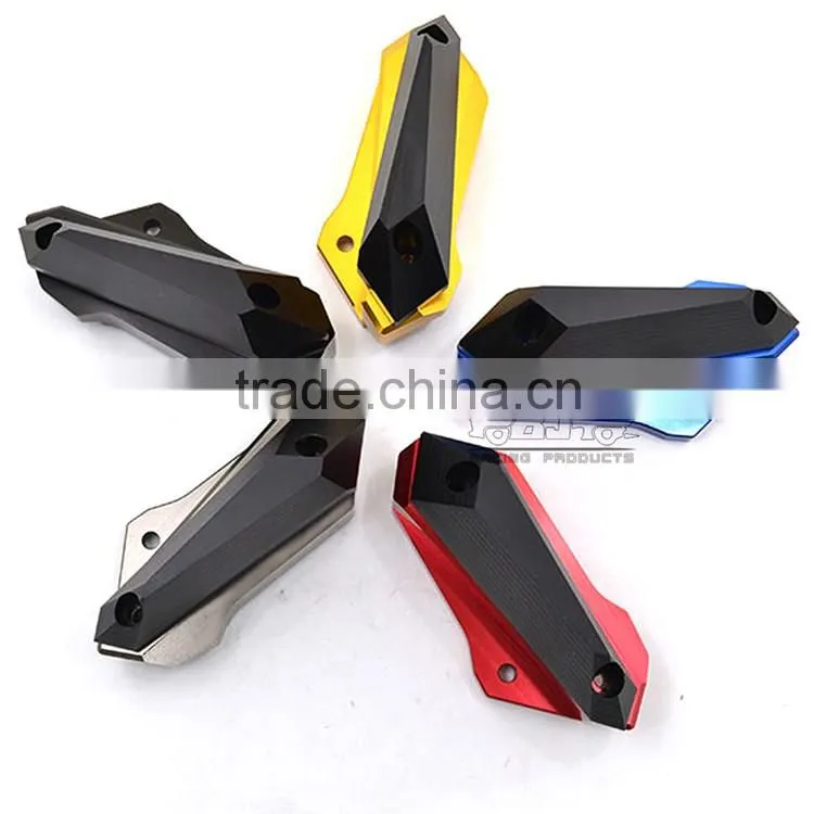 BJ-EG-R3 Customized Aluminum Engine Protector Engine Case Guards for Yamaha YZF R3 15-16