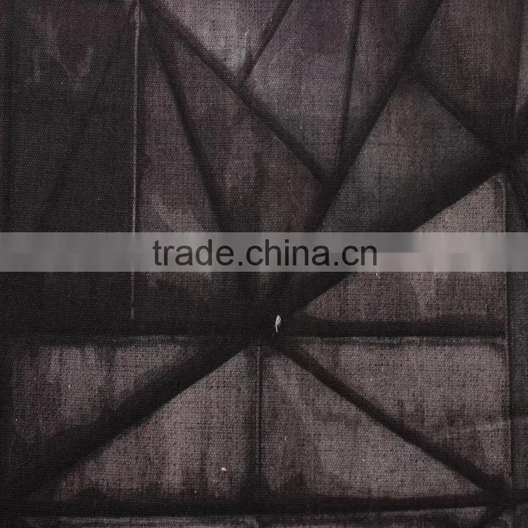 100% cotton fashion printing digital textiles of canvas cotton fabric