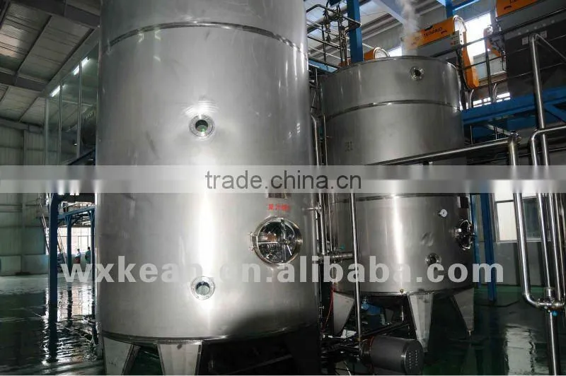 Industrial automatic pear juice processing plant for pear,carrot,pineapple,etc.