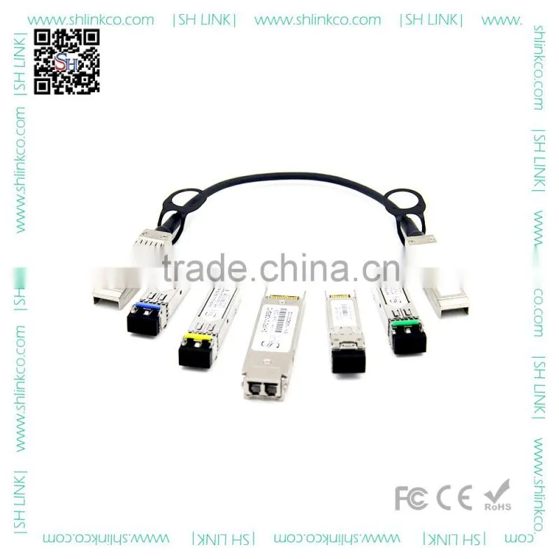 Gold supplier nice 1310nm wavelength 20km 622M optical Transceiver price