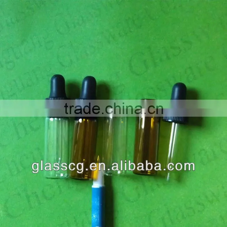 Custom Glass Bottles Vials Tubes