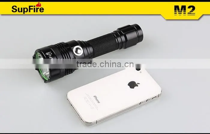 Camping Equipment 3W Poweful Led Flashlight