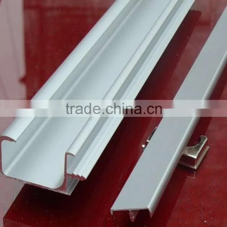 aluminum profile for kitchen cabinet door from manufacturer