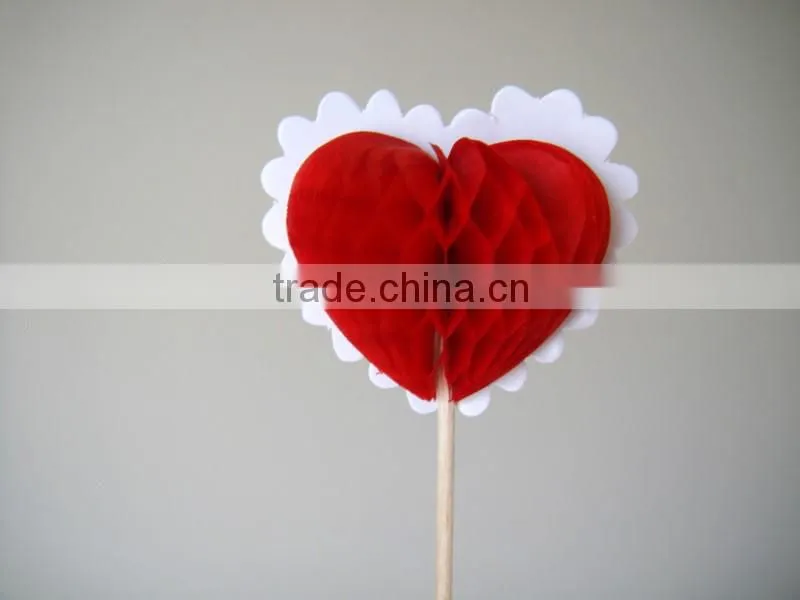 ~~New arrival~~honeycomb heart tooth picks