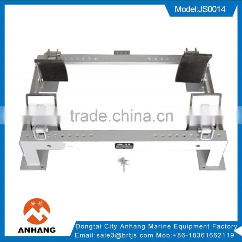 2016 manufacture rigid type life raft