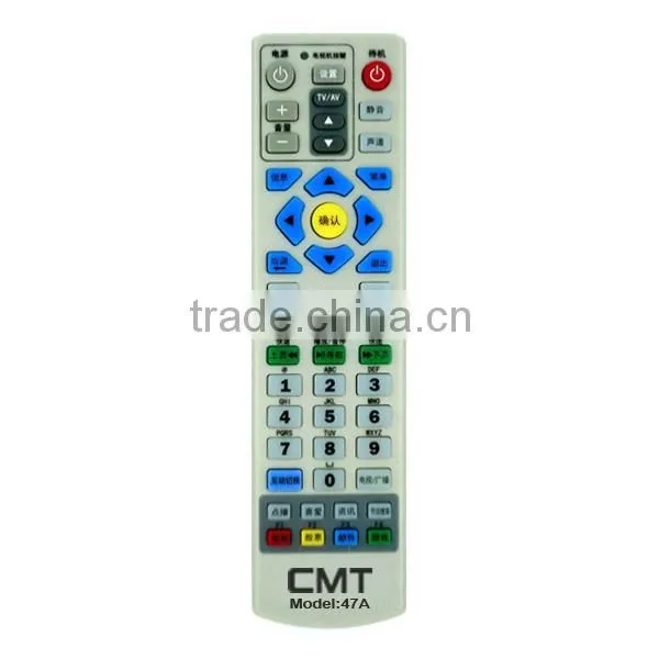 CMT-47A OEM customized learning lg remote