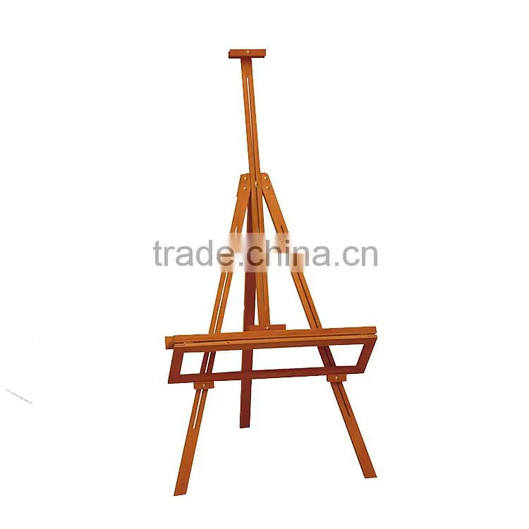 Wholesale Professional Artist Painting Beech Wood Easel