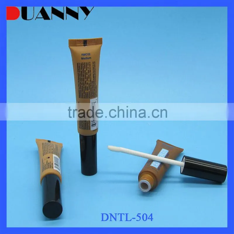 Empty Plastic Lip Gloss Tubes Packaging,Empty Lip Gloss Tubes