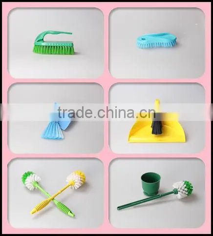Bathroom Toilet Brush with Holder Set ,VB215B2
