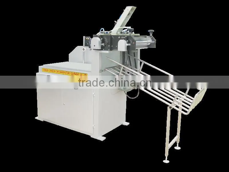 can forming machine/round tin canning equipment/tin can making machine