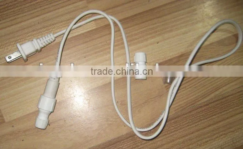 45m rice bulb rope light with CE, GS, RoHS