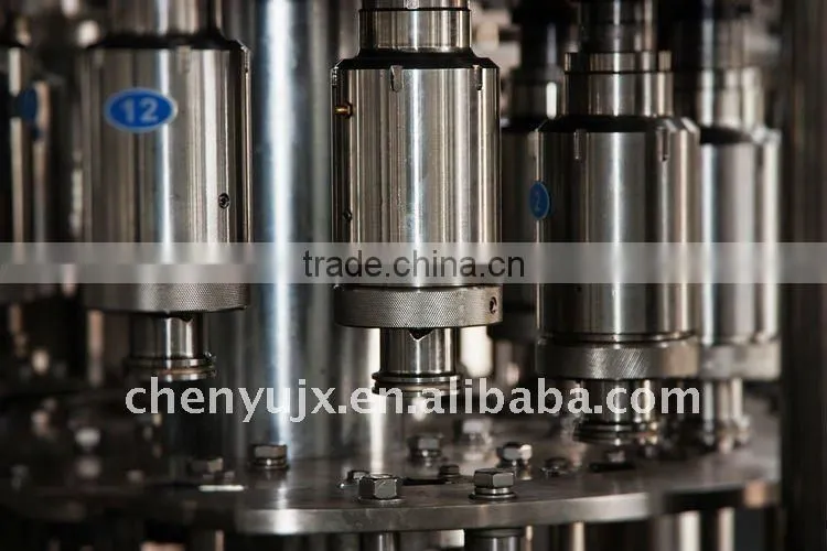 Alcohol Wine Filling Machine