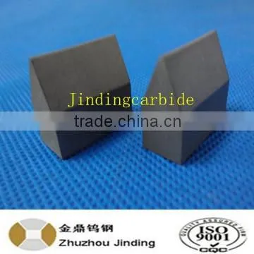 carbide cutter for forestry mulching equipment