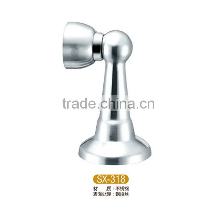 Special professional magnetic door stopper floor mounted