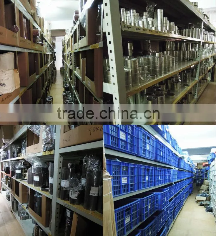 high quality excavator seal OHM OHM Piston Rod seal excavator seal