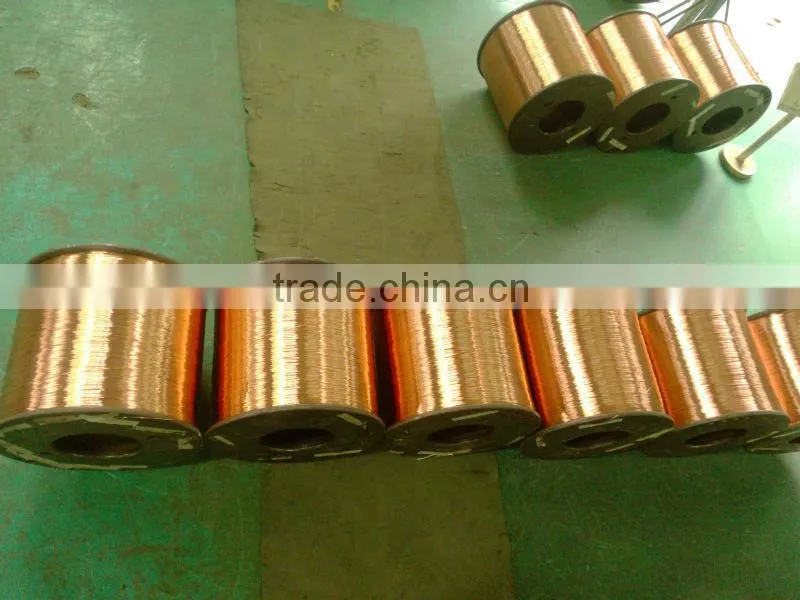 Top quality solar material tabbing wire for solar panel solar cell soldering made in china