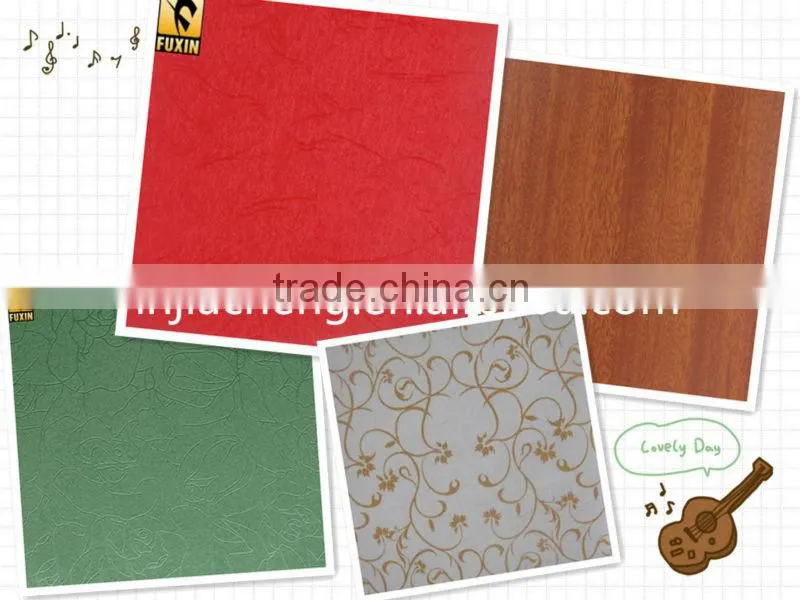 PVC decorative film