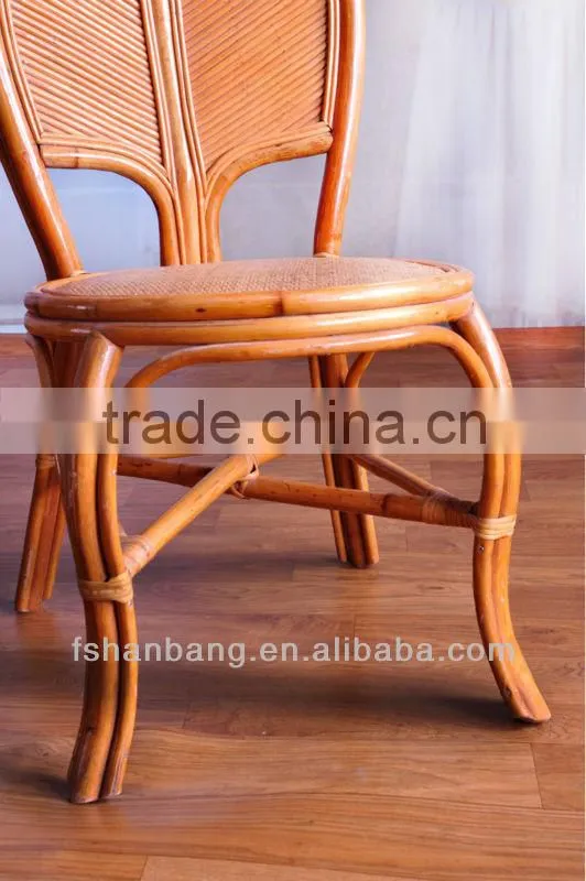 CS3005 Conservatory Cane Dining chair
