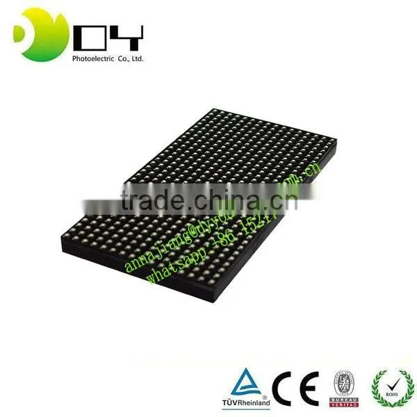 Wholesale popular indoor P6 SMD3528 3in1 FULL COLOR DISPLAY SCREEN