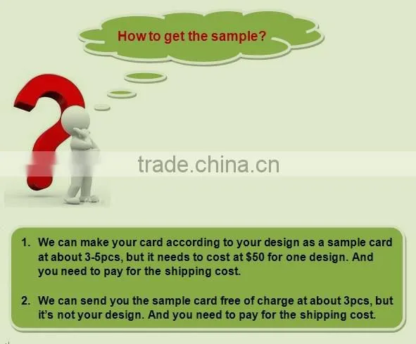 plastic 4 color offset printing pvc calling scratch card