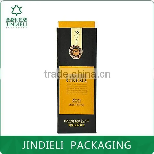 Cardboard wine glass boxes wholesale