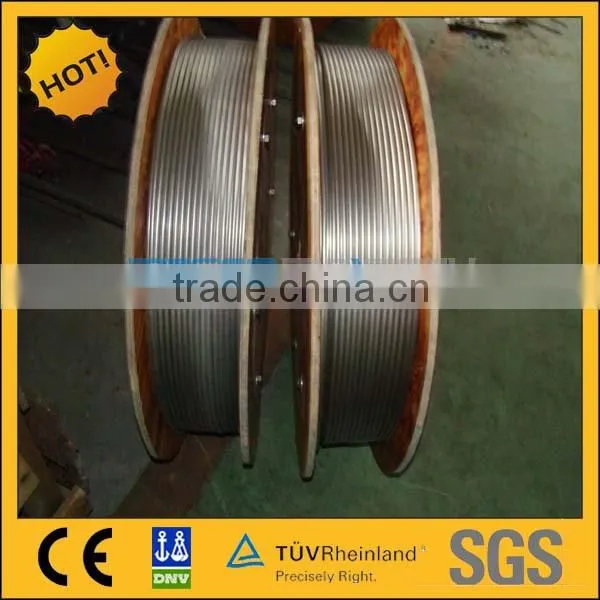 stainless steel seamless Coiled tubing