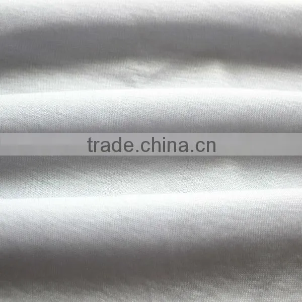 100% thermolite rib knit fabric for t shirt