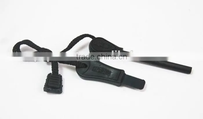 Survival Emergency waterproof flint Emergency magnesium fire starter