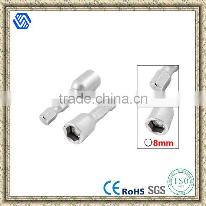 Magnetic 8mm Hex Socket Nut Screw Driver