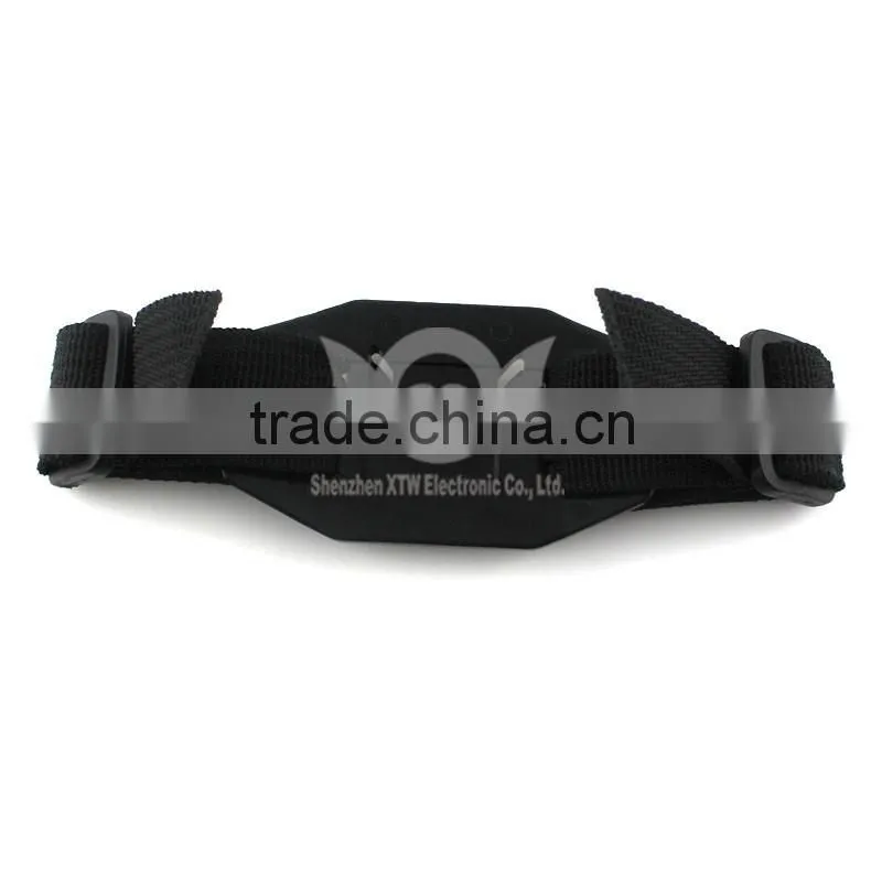 Vented Helmet Strap Mount for GoPro Hero 3+/3/2/1
