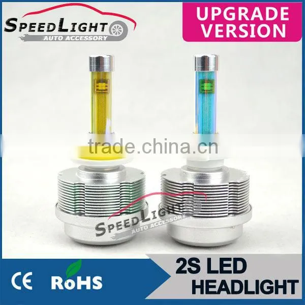 Speedlight Upgrade Version 2S 30W 3600LM LED Headlight H11