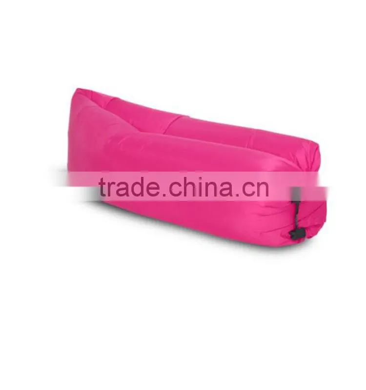 Hot Selling Air Sofa Air Bed Indoor Outdoor Camping Picnic Party Waterproof Inflatable Sleeping Sofa Bed Water Sofa