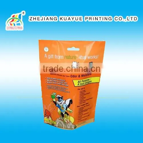 Customized New High Quality Zipper Standingup Pouch -- ISO/EU/FDA Aproved!
