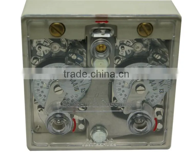 2015 New Product China Supplier Top Security Automatic Door Time Locks for Safe, Gold, Jewelry & Diamond Coffers