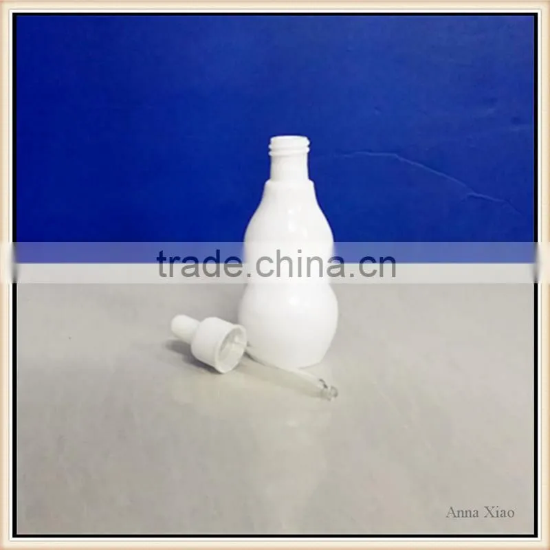 55ml porcelain essential oil bottles with droppers