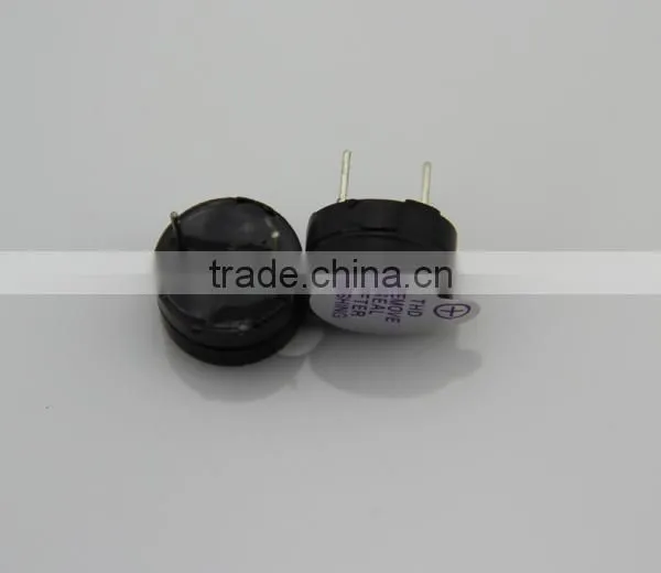 12*6.5 internal drived magnetic buzzer active block Tankinis 24V P00024