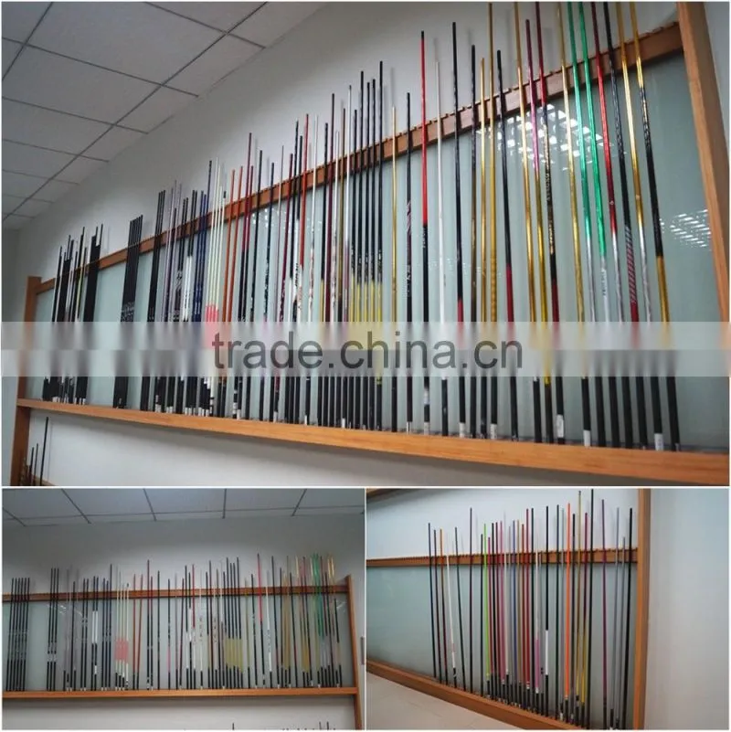 Carbon Fiber Telescopic Collapsible Lightweight Carbon Ski Poles