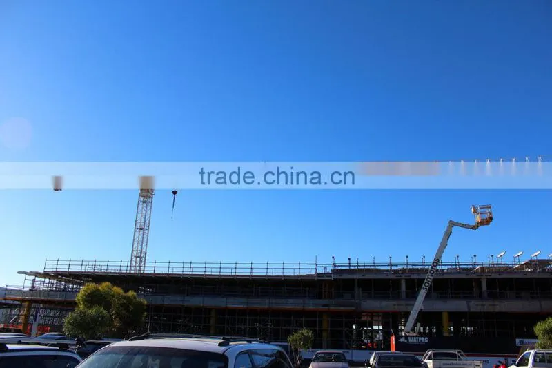 TT561-20/24/32 JOST Type Tower Crane